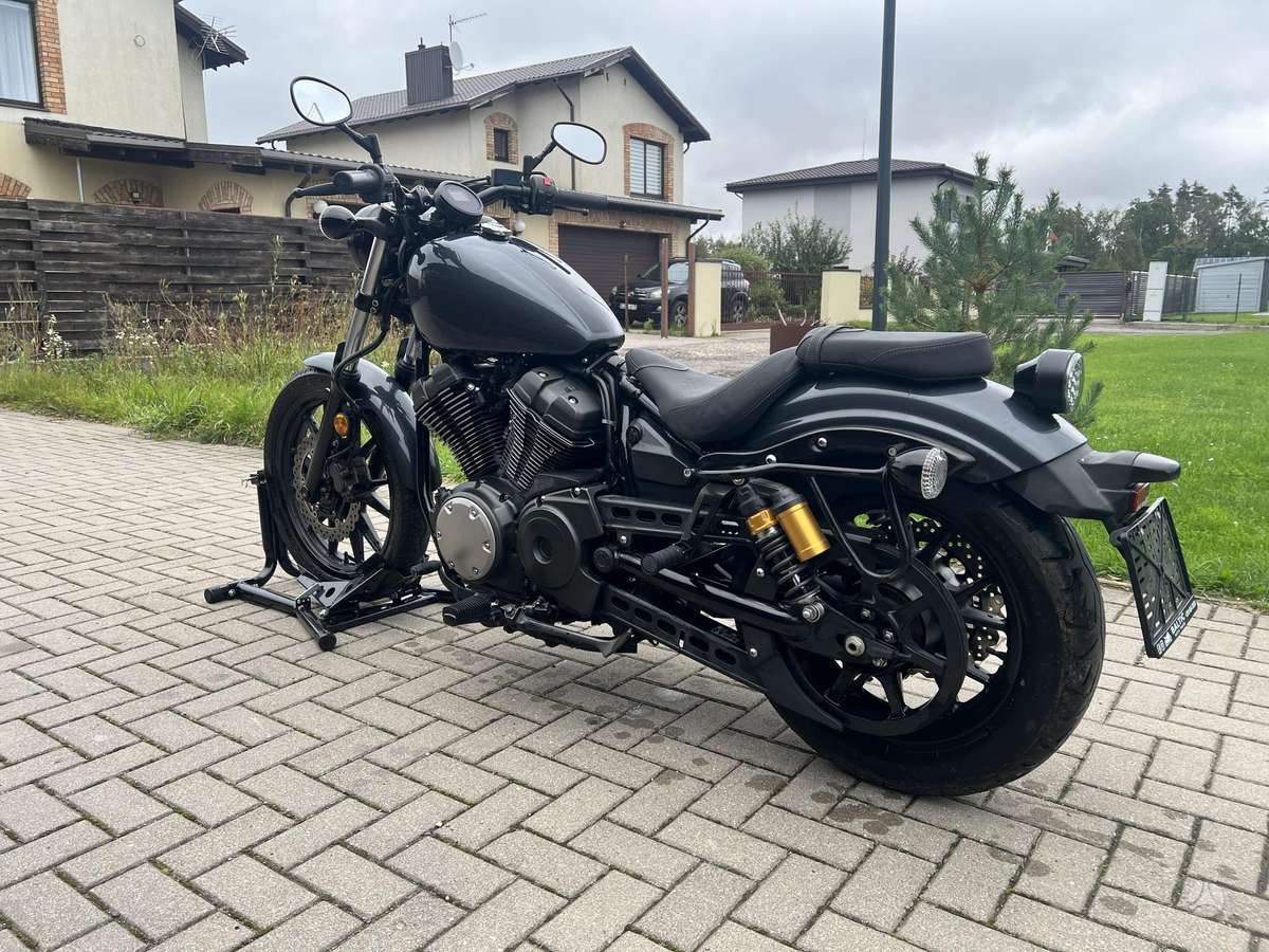 Yamaha XVS (Bolt) 950cc, choppers / cruisers / custom