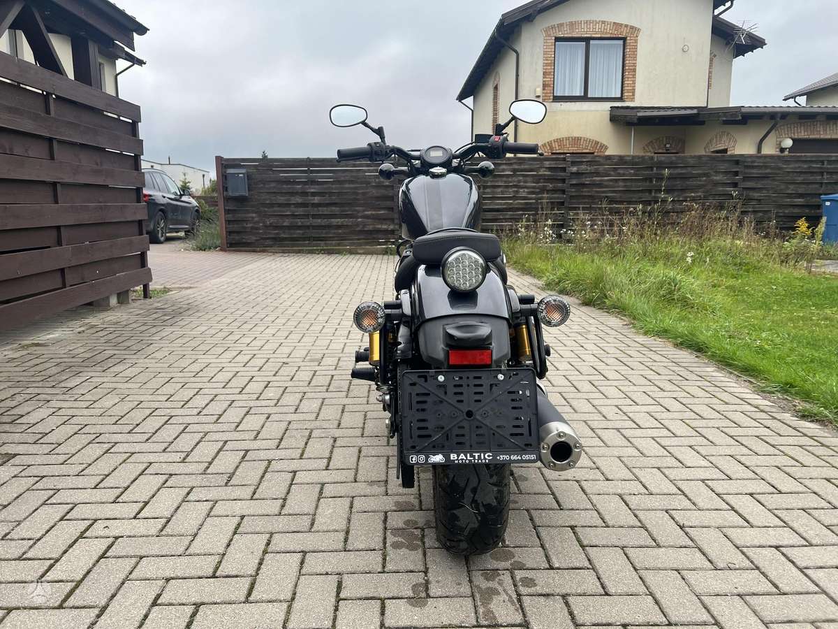 Yamaha XVS (Bolt) 950cc, choppers / cruisers / custom
