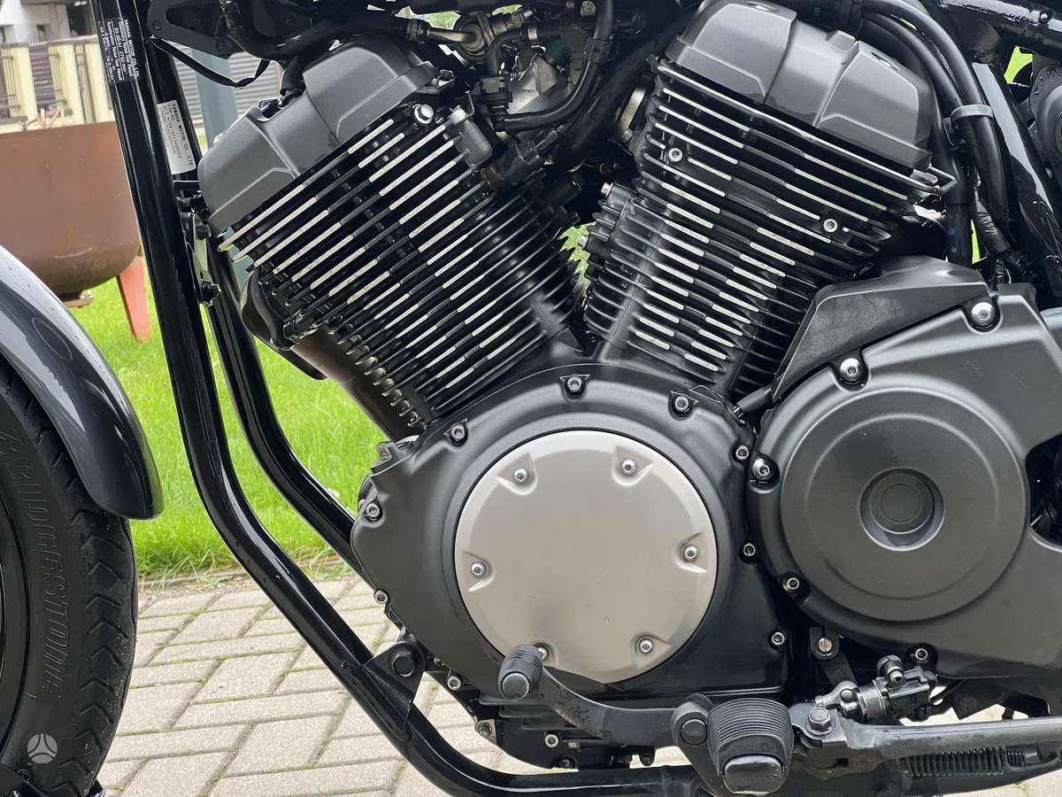 Yamaha XVS (Bolt) 950cc, чопперы / круизеры / custom