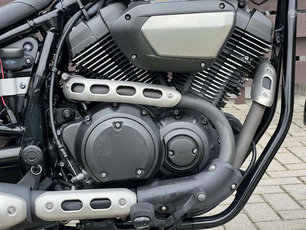 Yamaha XVS (Bolt) 950cc, choppers / cruisers / custom