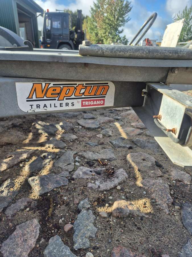Neptun N6-220 pm2, motorcycle