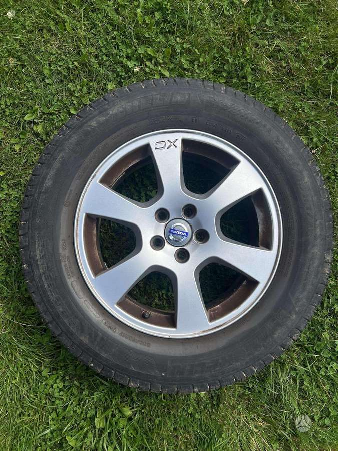 Volvo, легкосплавные , R17