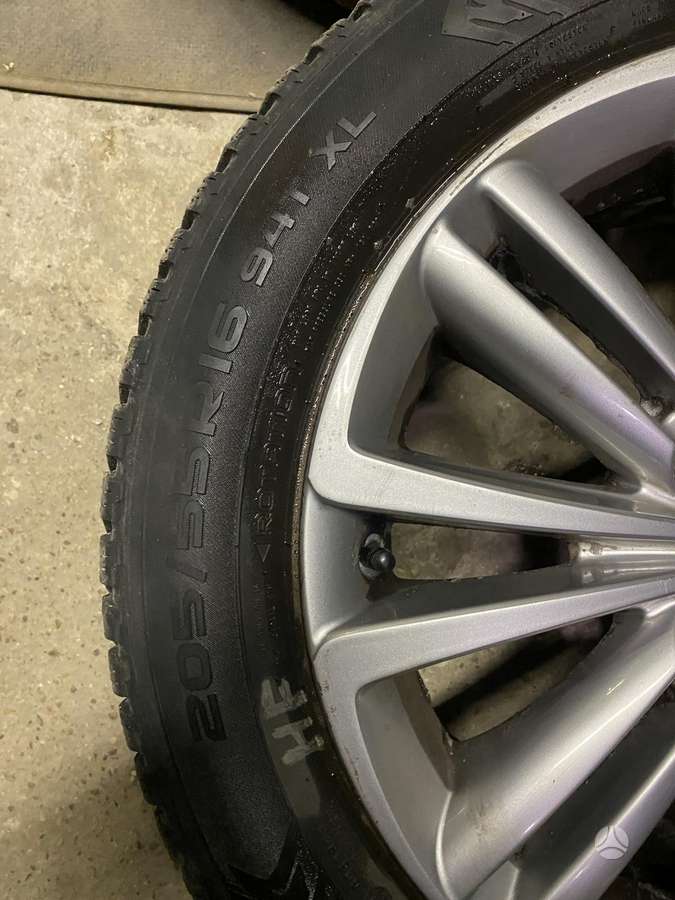 Citroen, легкосплавные , R16