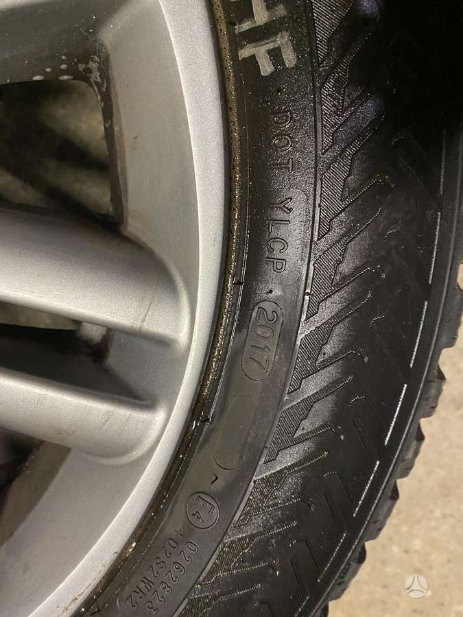 Citroen, light alloy, R16
