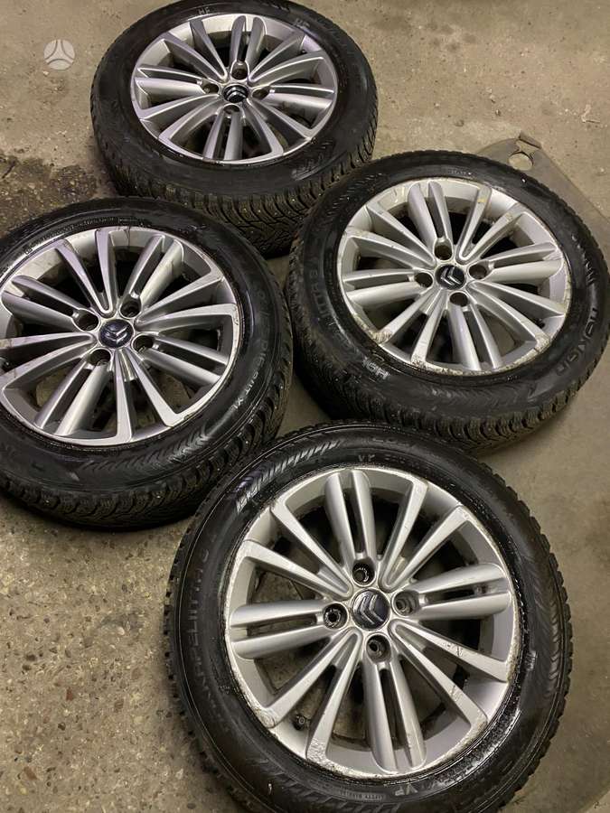 Citroen, легкосплавные , R16