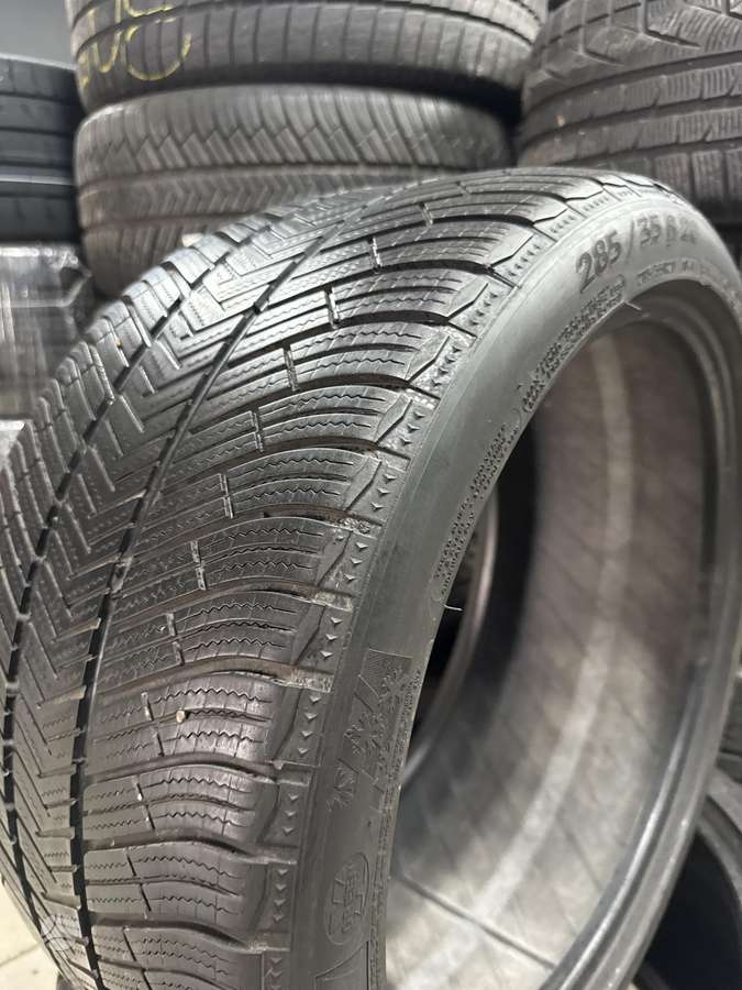 Michelin Pilot Alpin, winter 285/35 R20
