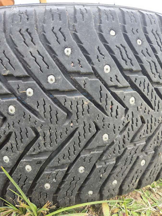 Nokian, winter 225/50 R17