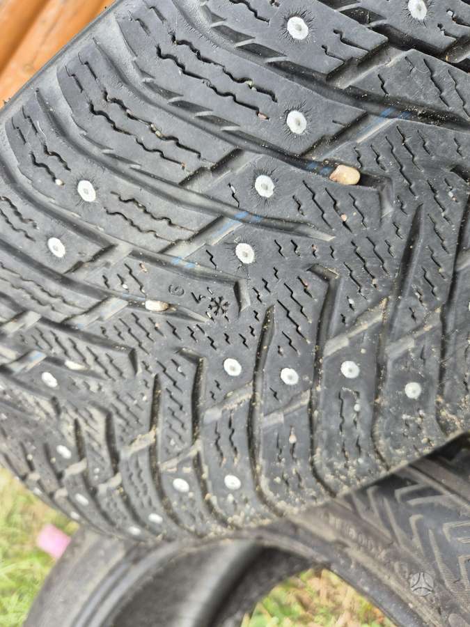 Nokian, žieminės 225/50 R17