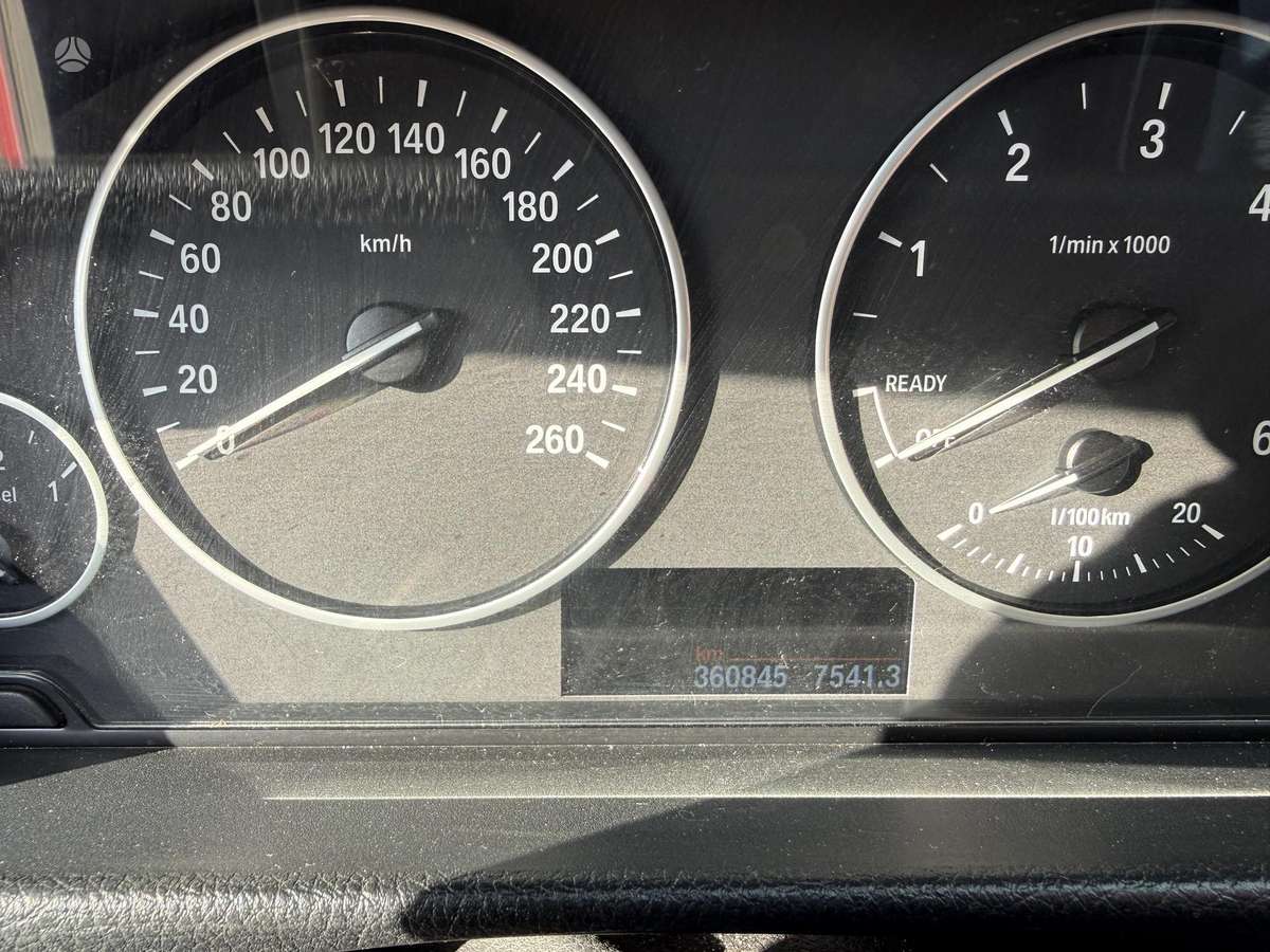 BMW 320, 2.0 l., wagon