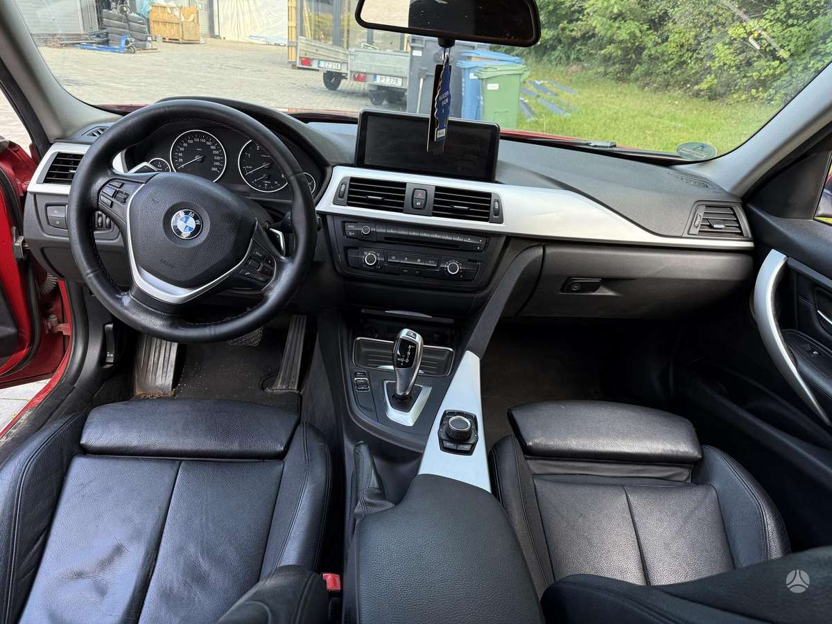 BMW 320, 2.0 l., wagon