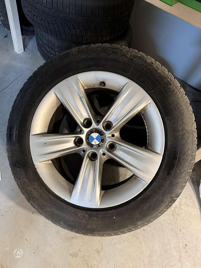 BMW 320, 2.0 l., wagon