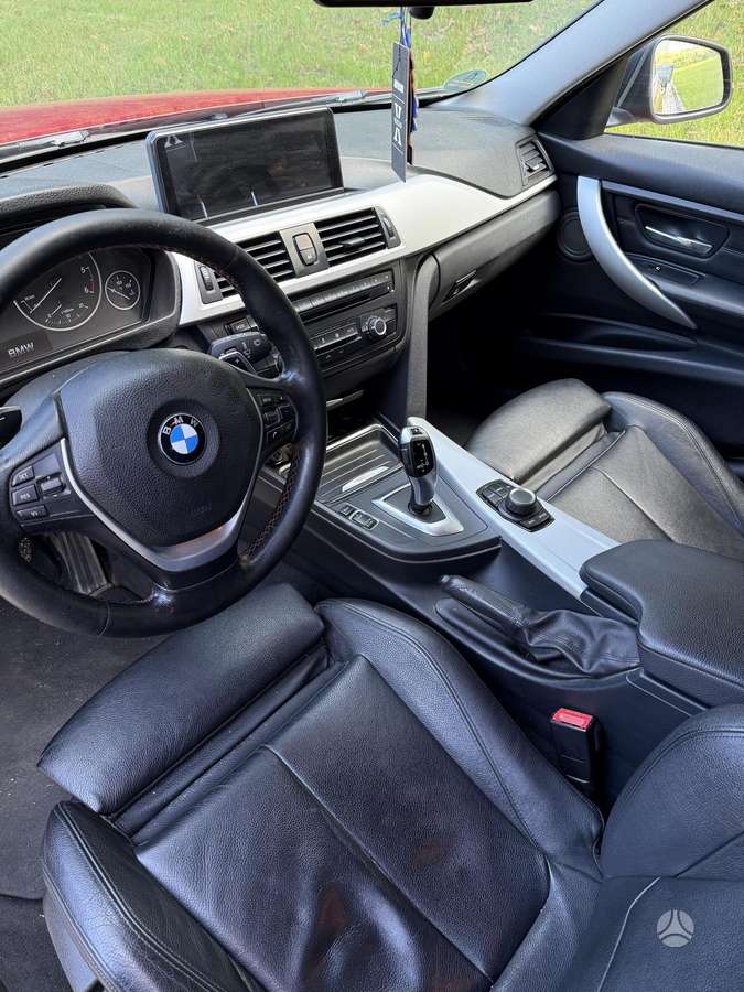 BMW 320, 2.0 l., Универсал