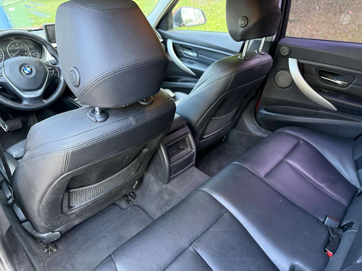 BMW 320, 2.0 l., wagon