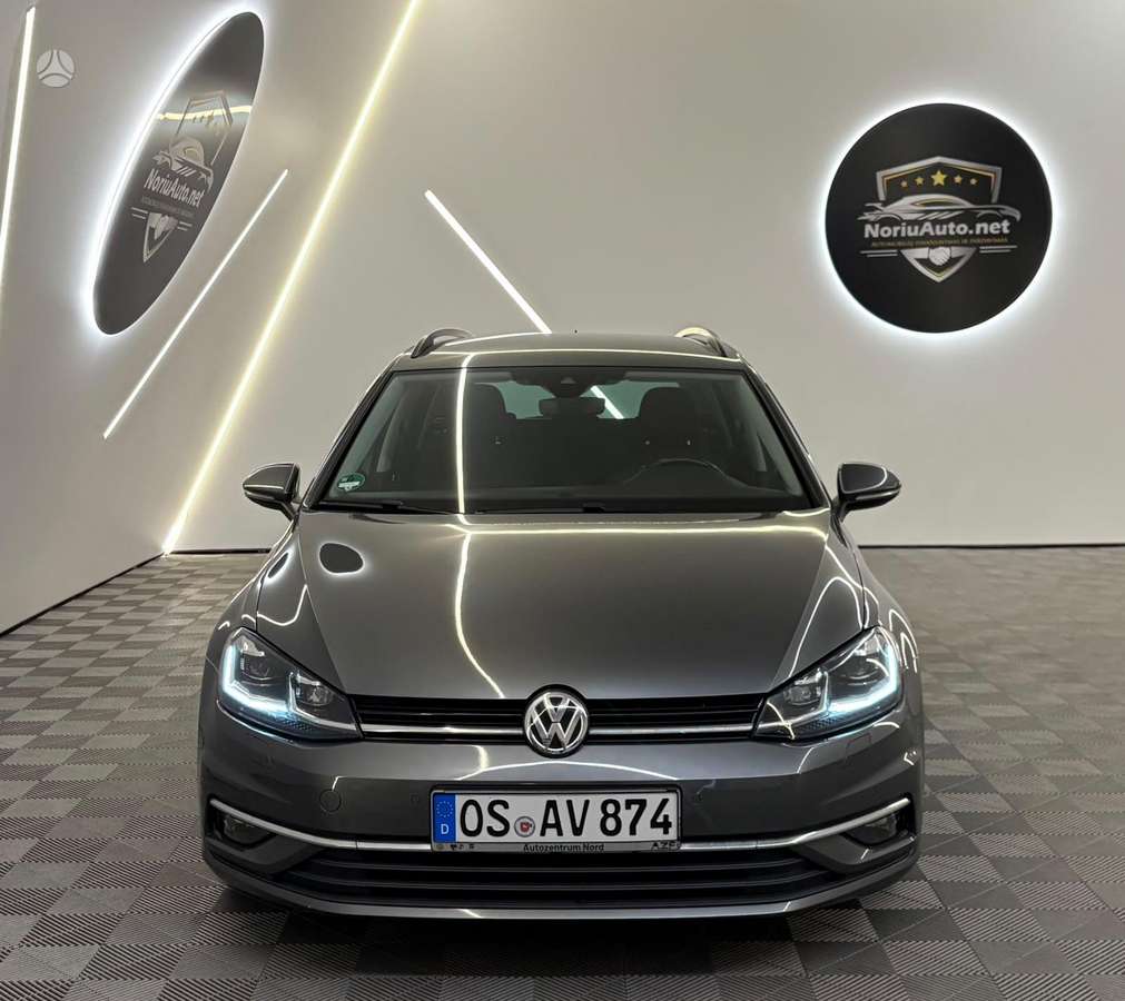 Volkswagen Golf, 1.6 l., Универсал