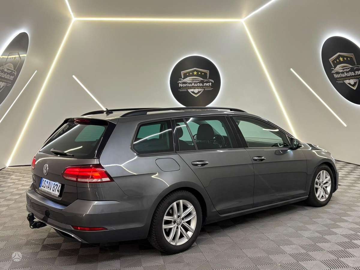 Volkswagen Golf, 1.6 l., Универсал