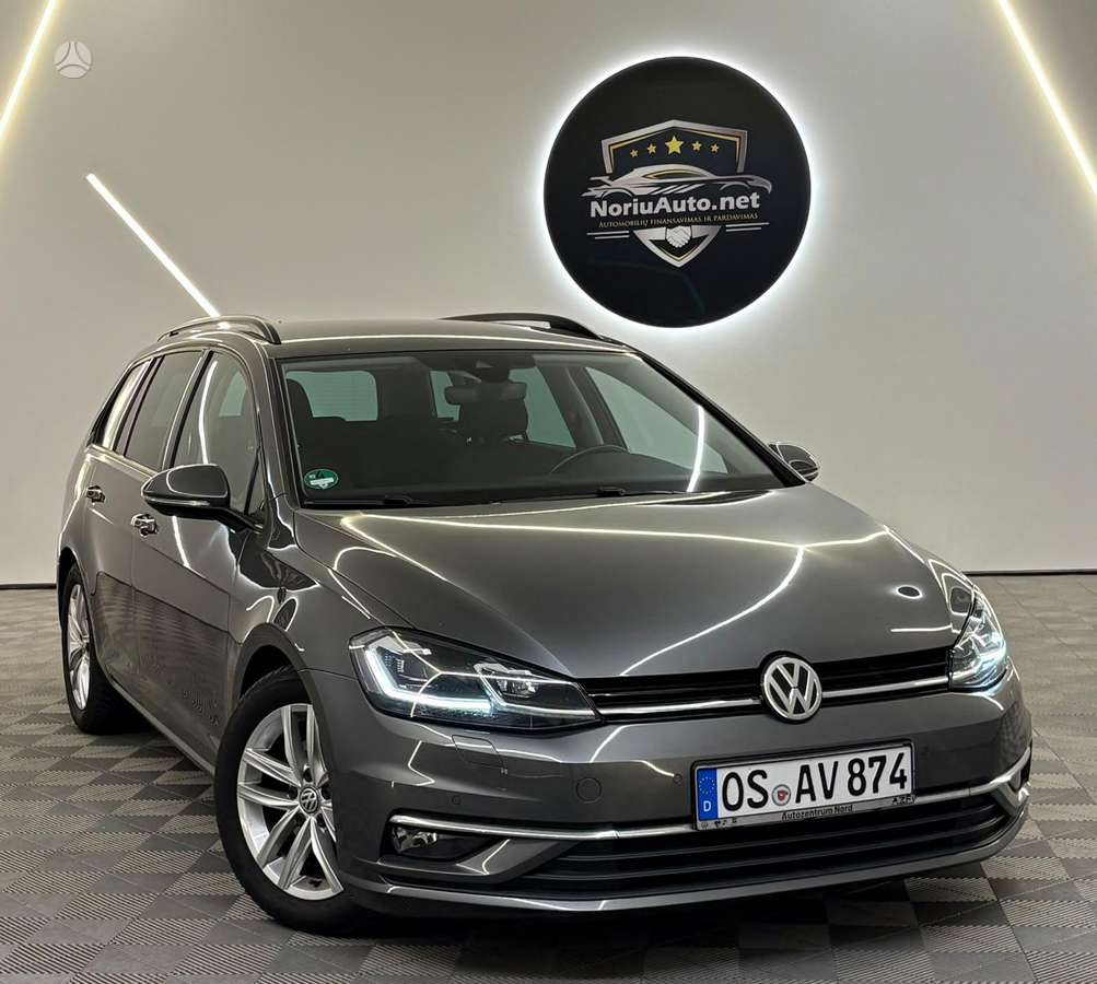 Volkswagen Golf, 1.6 l., Универсал