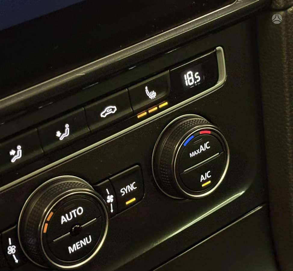Volkswagen Golf, 1.6 l., Универсал