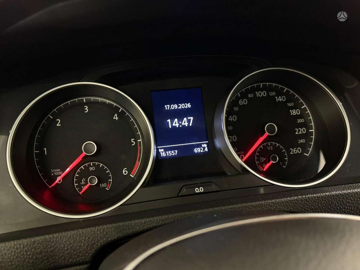 Volkswagen Golf, 1.6 l., Универсал
