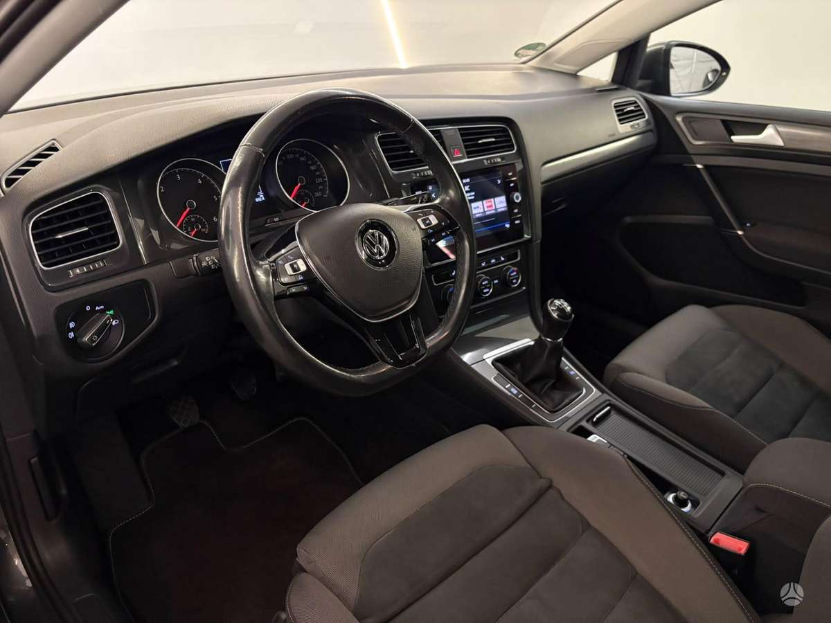 Volkswagen Golf, 1.6 l., Универсал