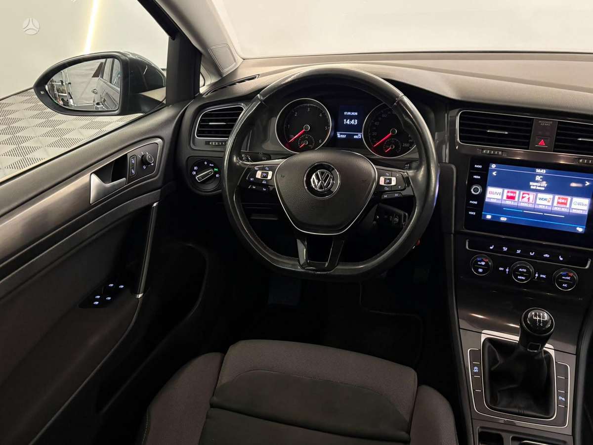 Volkswagen Golf, 1.6 l., Универсал
