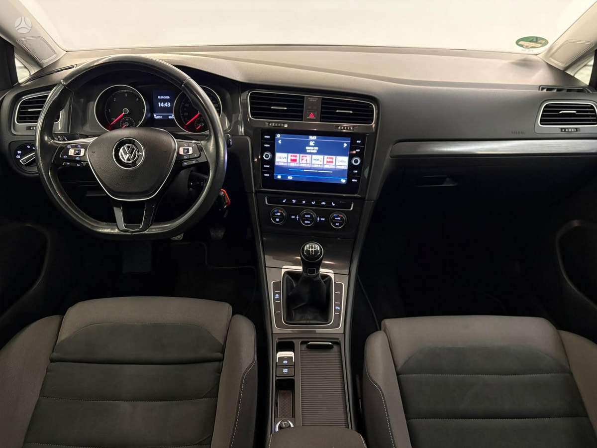 Volkswagen Golf, 1.6 l., Универсал