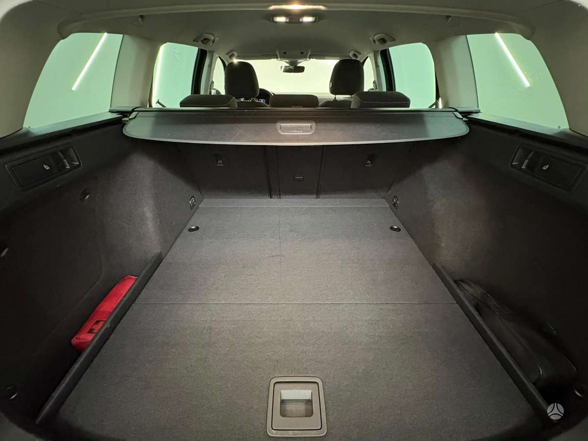 Volkswagen Golf, 1.6 l., Универсал