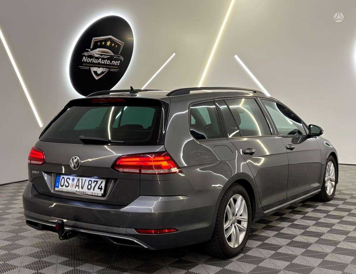 Volkswagen Golf, 1.6 l., Универсал