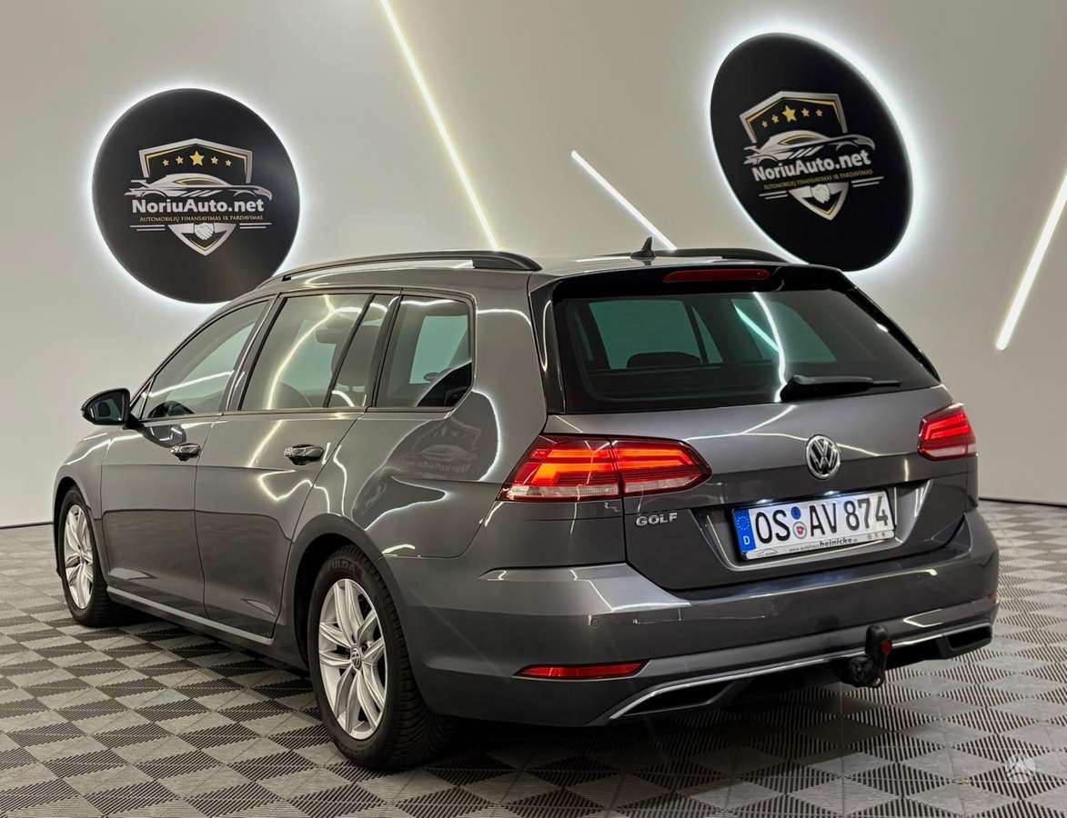 Volkswagen Golf, 1.6 l., Универсал