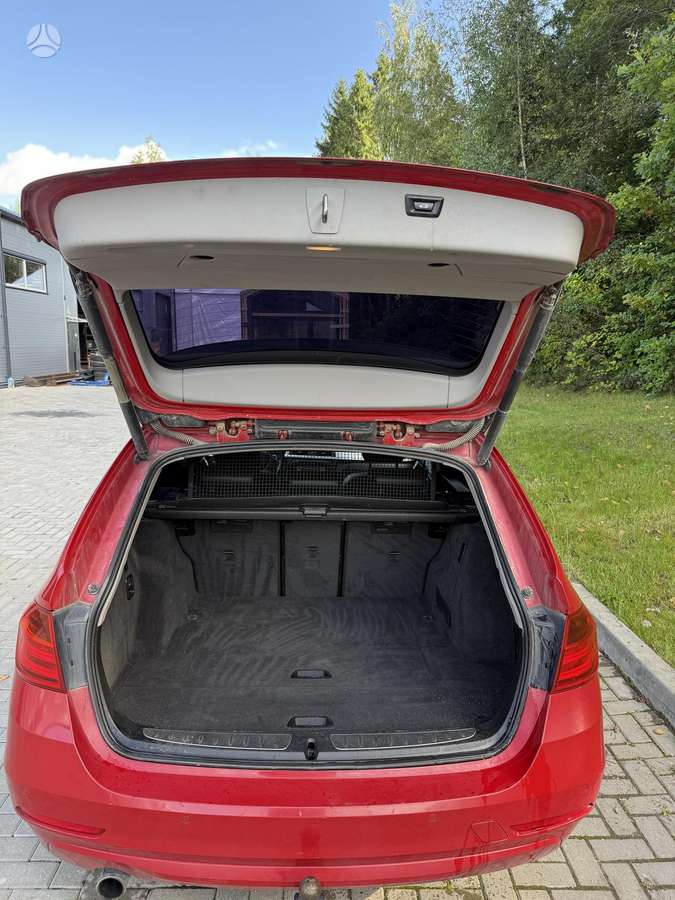 BMW 320, 2.0 l., wagon