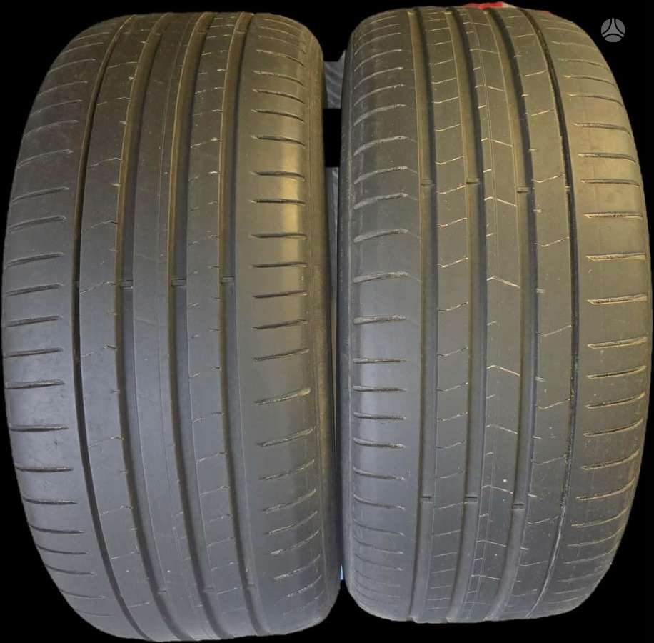 Pirelli P zero fm, summer 245/40 R19