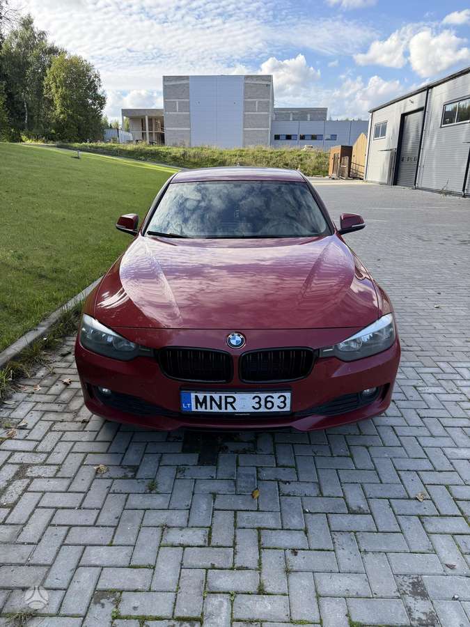 BMW 320, 2.0 l., wagon