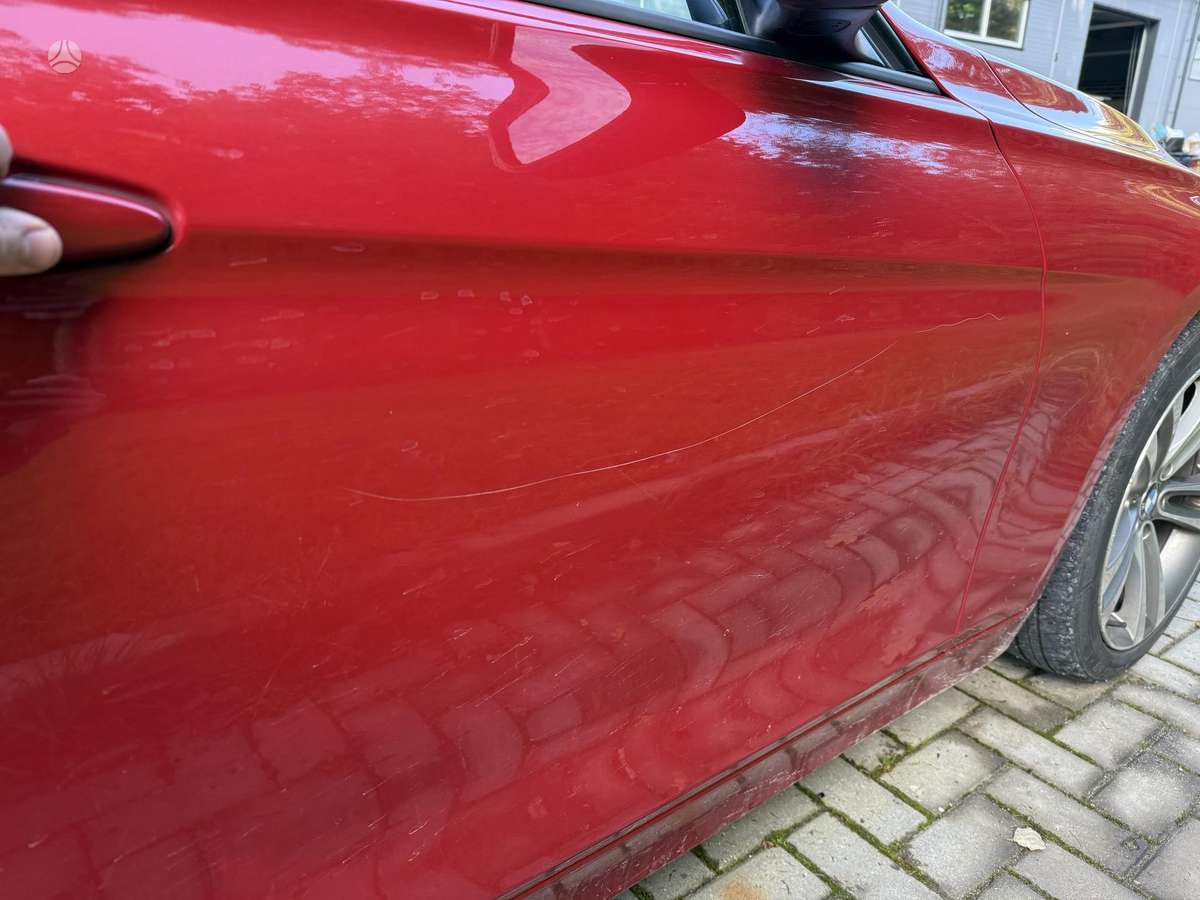 BMW 320, 2.0 l., wagon