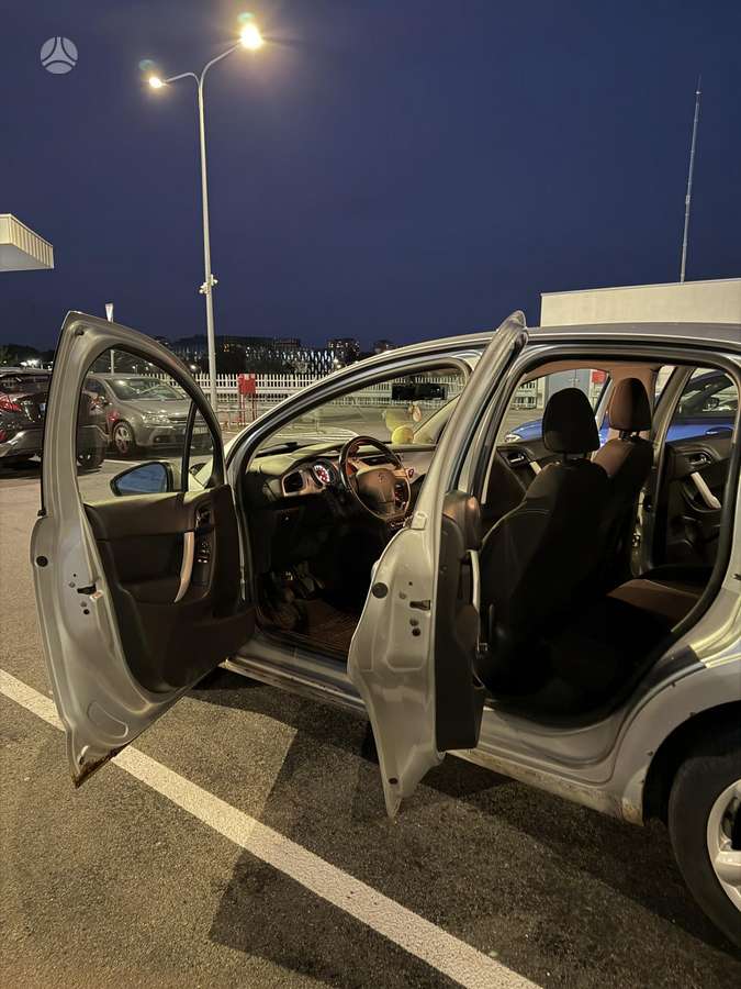 Citroen C3, 1.6 l., Хэтчбек