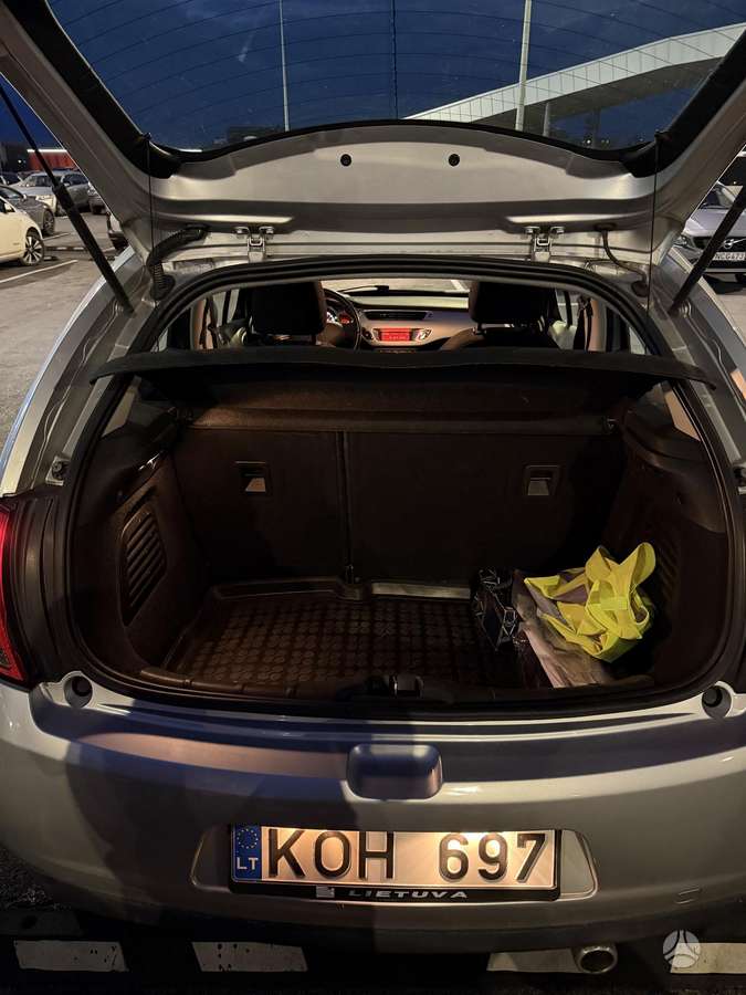 Citroen C3, 1.6 l., Хэтчбек