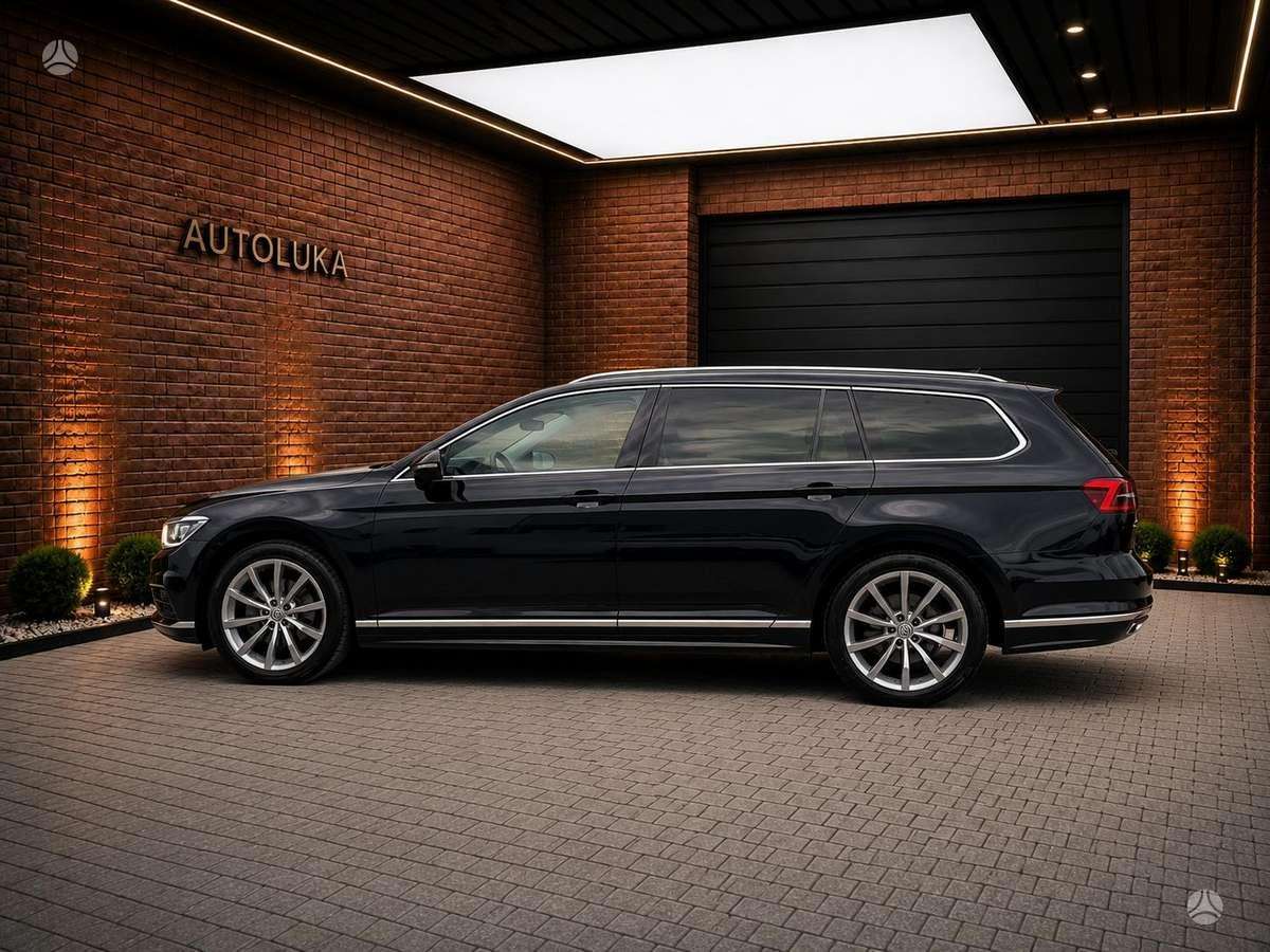 Volkswagen Passat, 2.0 l., Универсал