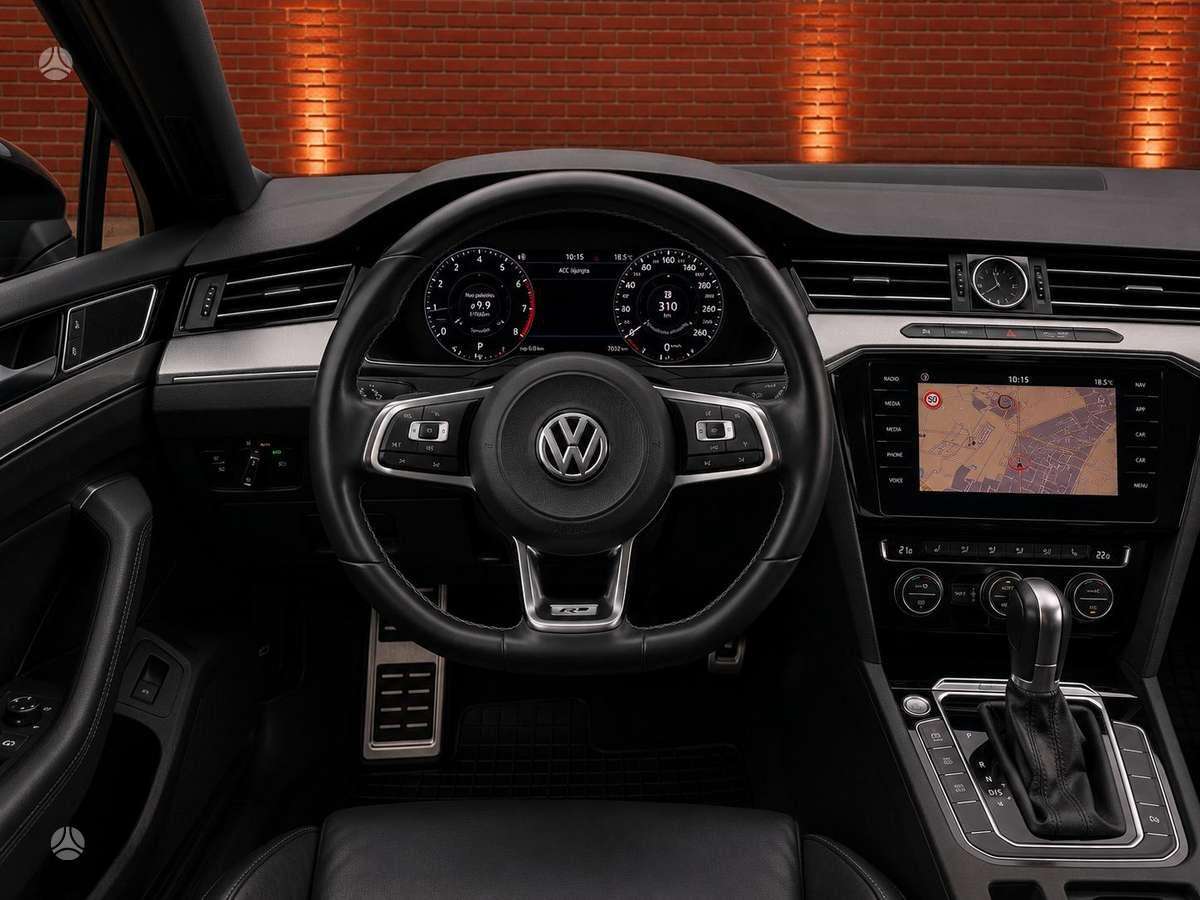 Volkswagen Passat, 2.0 l., Универсал