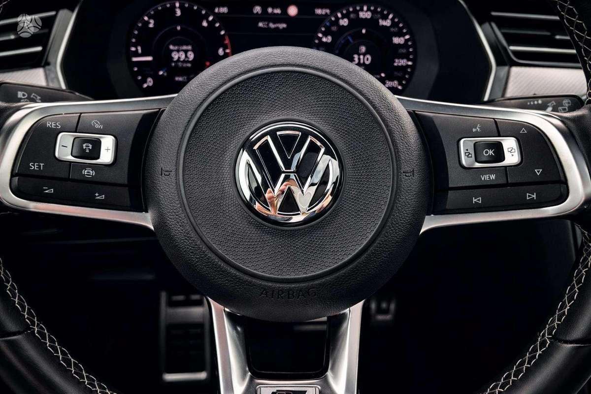 Volkswagen Passat, 2.0 l., Универсал