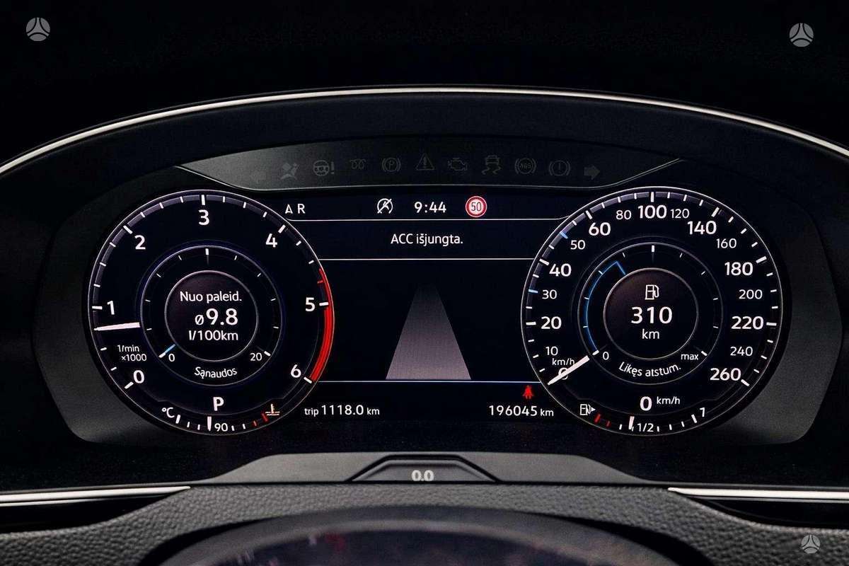 Volkswagen Passat, 2.0 l., Универсал