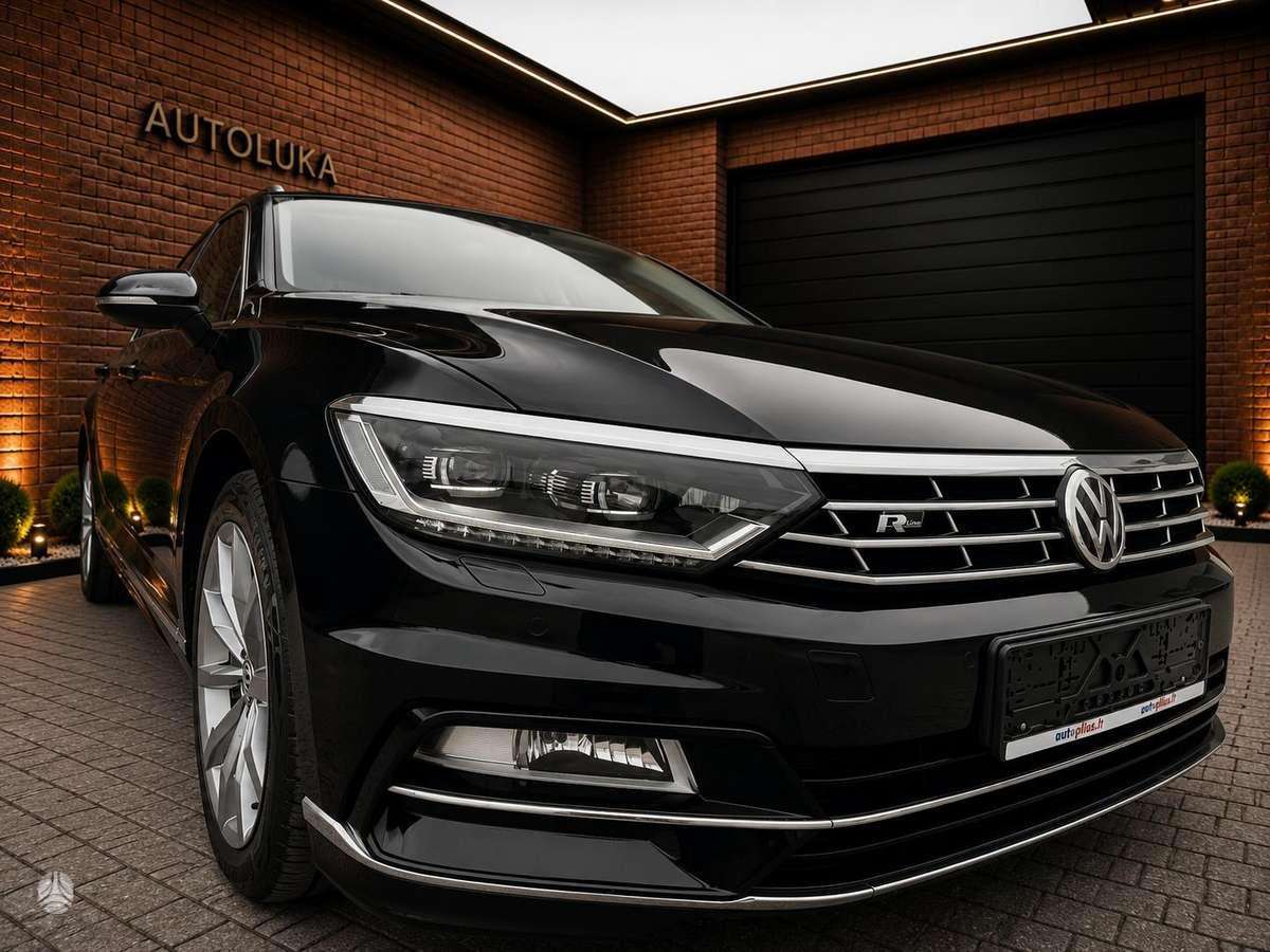 Volkswagen Passat, 2.0 l., Универсал