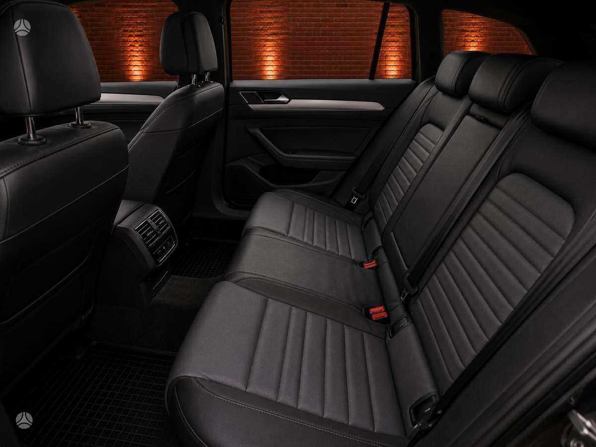 Volkswagen Passat, 2.0 l., Универсал