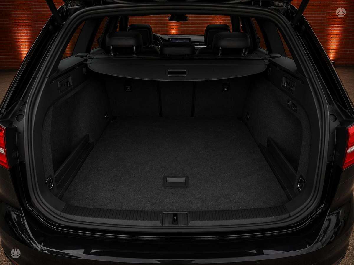Volkswagen Passat, 2.0 l., Универсал