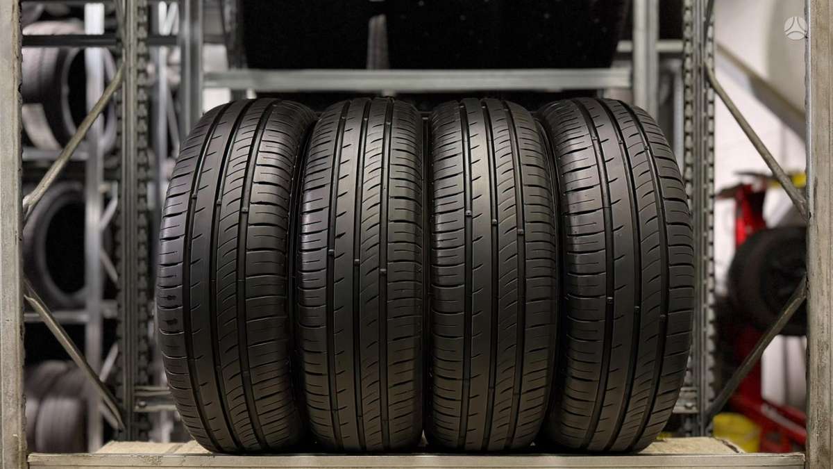 Kumho Ecowing Es31, summer 185/65 R15