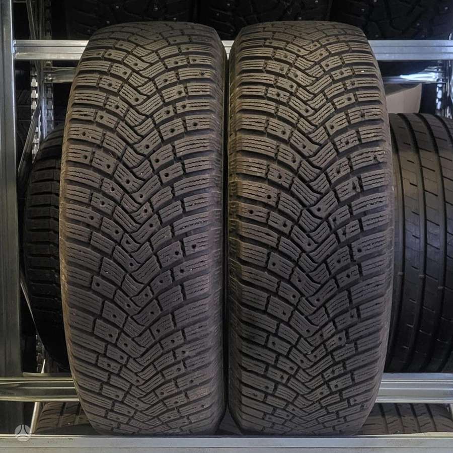 Continental IceContact 3, winter 245/70 R16