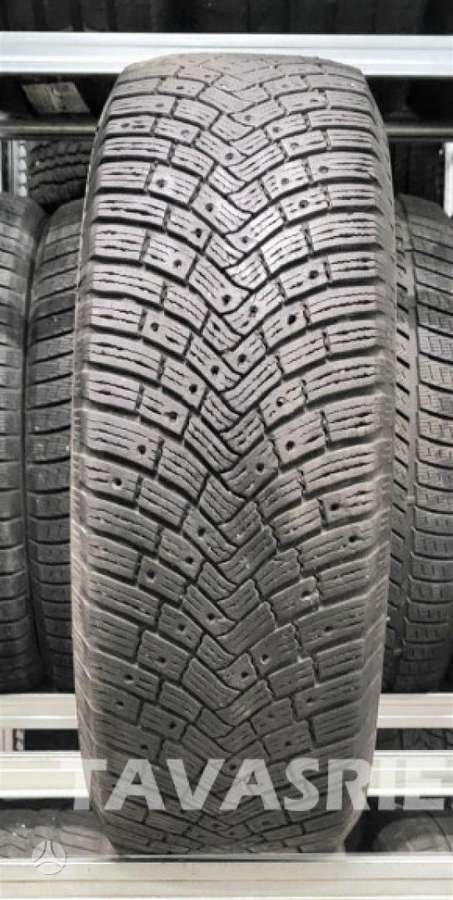 Continental IceContact 3, winter 245/70 R16