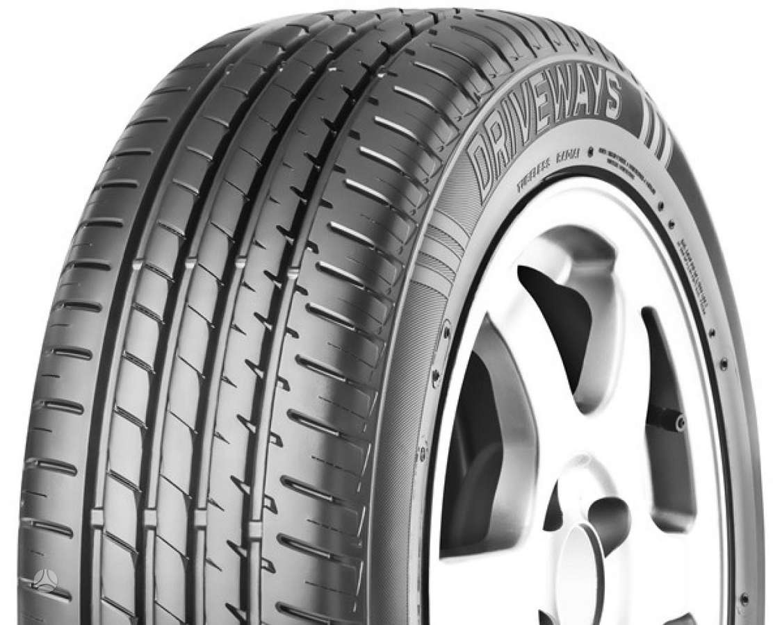 Lassa DRIVEWAYS, летние 225/45 R17