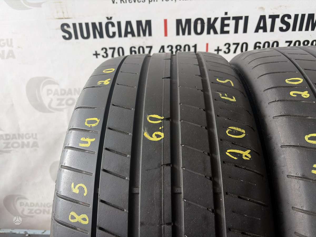 Dunlop Sport maxx rt2 mo, summer 285/40 R20
