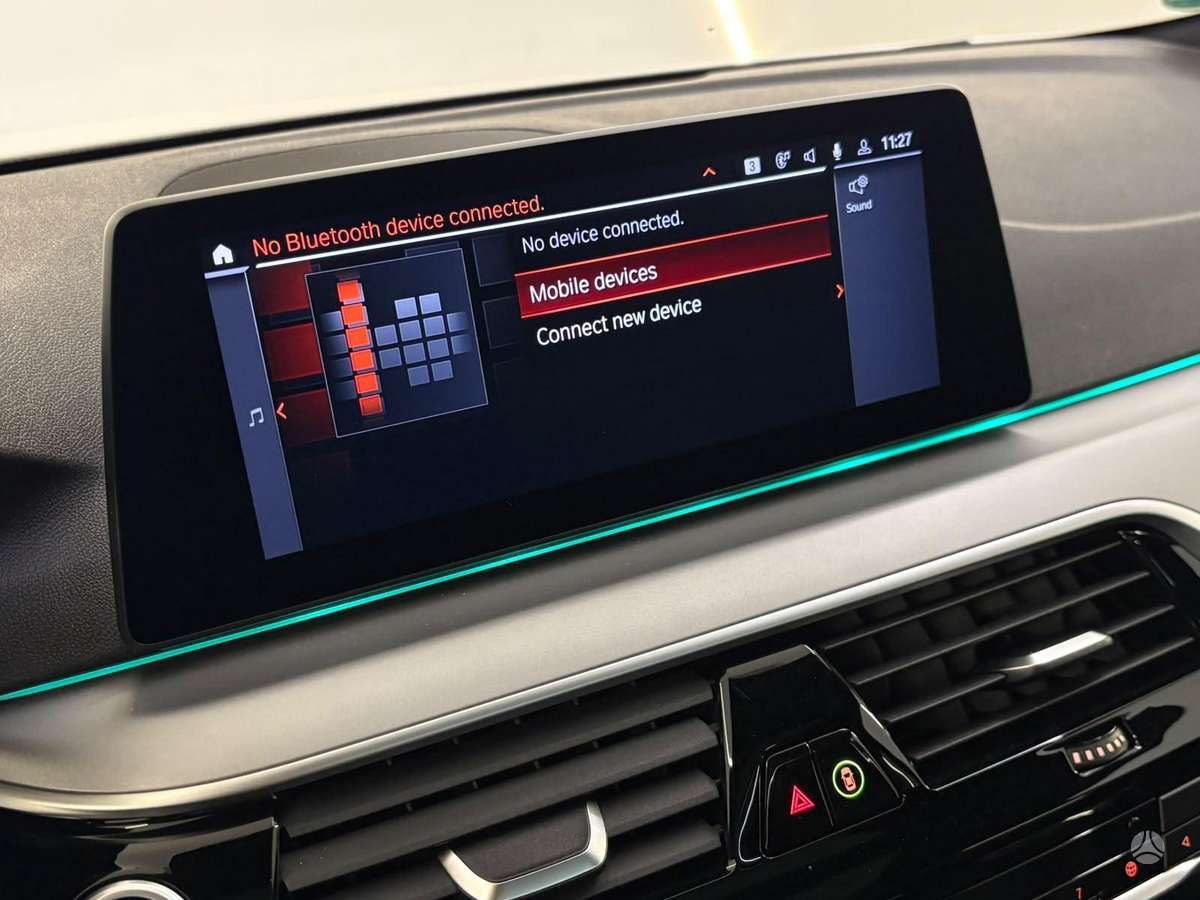 BMW 520, 2.0 l., Универсал