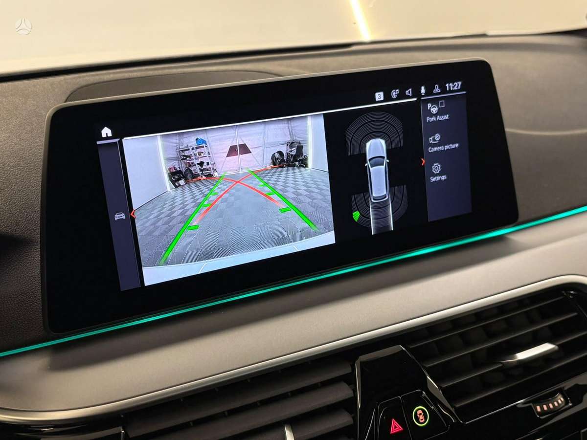 BMW 520, 2.0 l., Универсал
