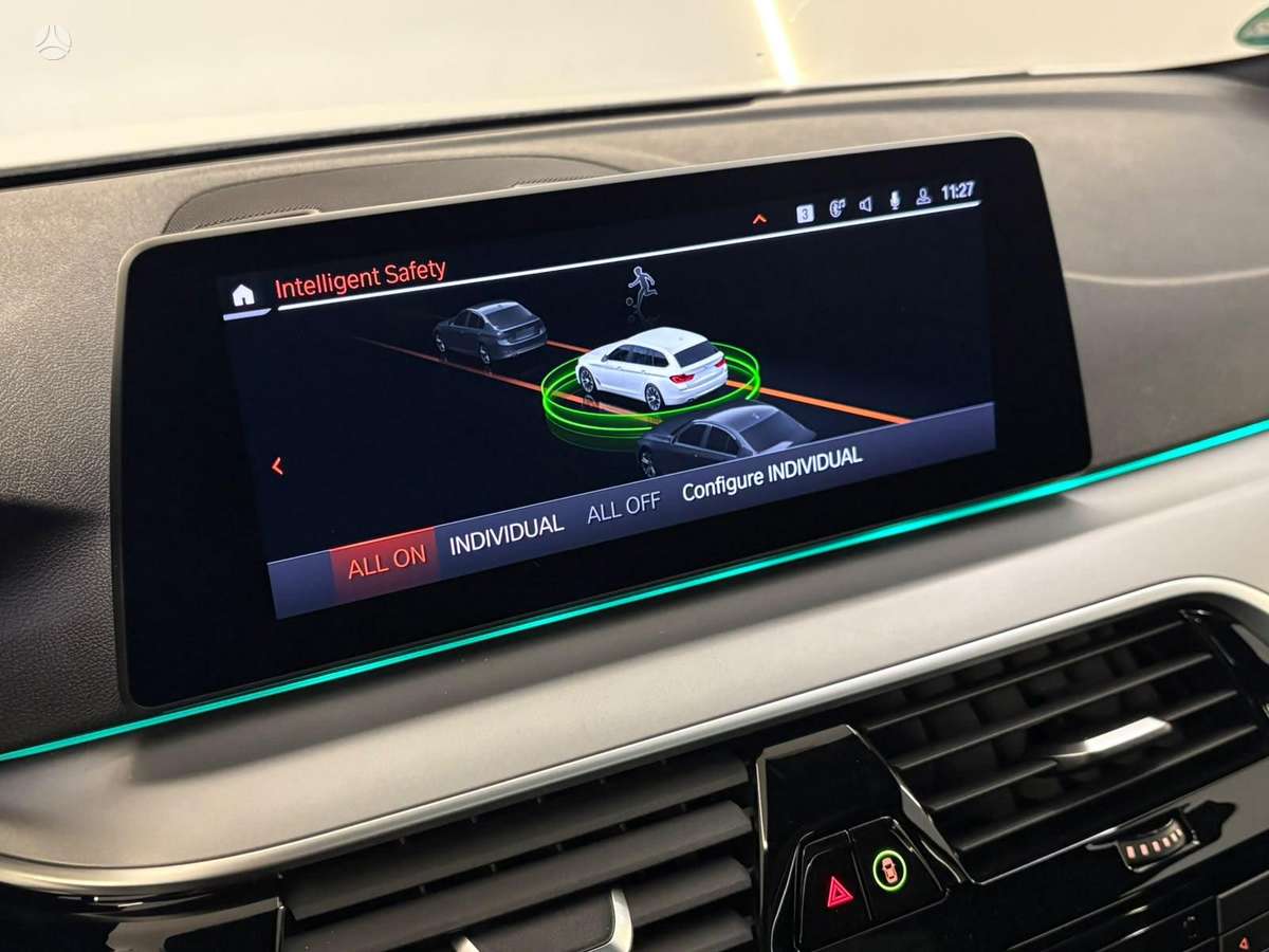 BMW 520, 2.0 l., Универсал