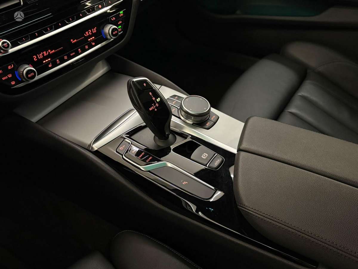 BMW 520, 2.0 l., Универсал